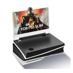 G-Story 14" LED 4K Portable Gaming Monitor For PS5 Slim